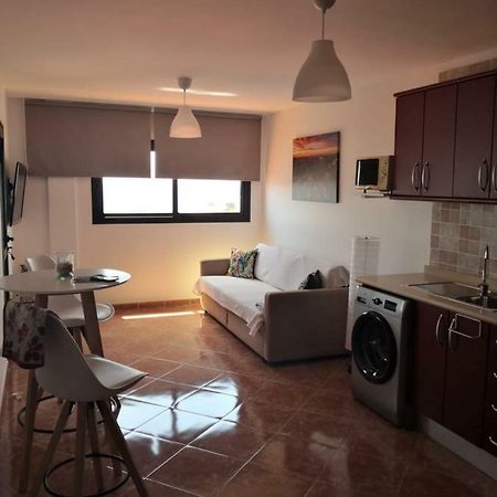 Ecorestinga Apartman La Restinga Kültér fotó